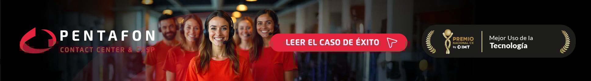 Banners Mejor Uso de la Tecnología