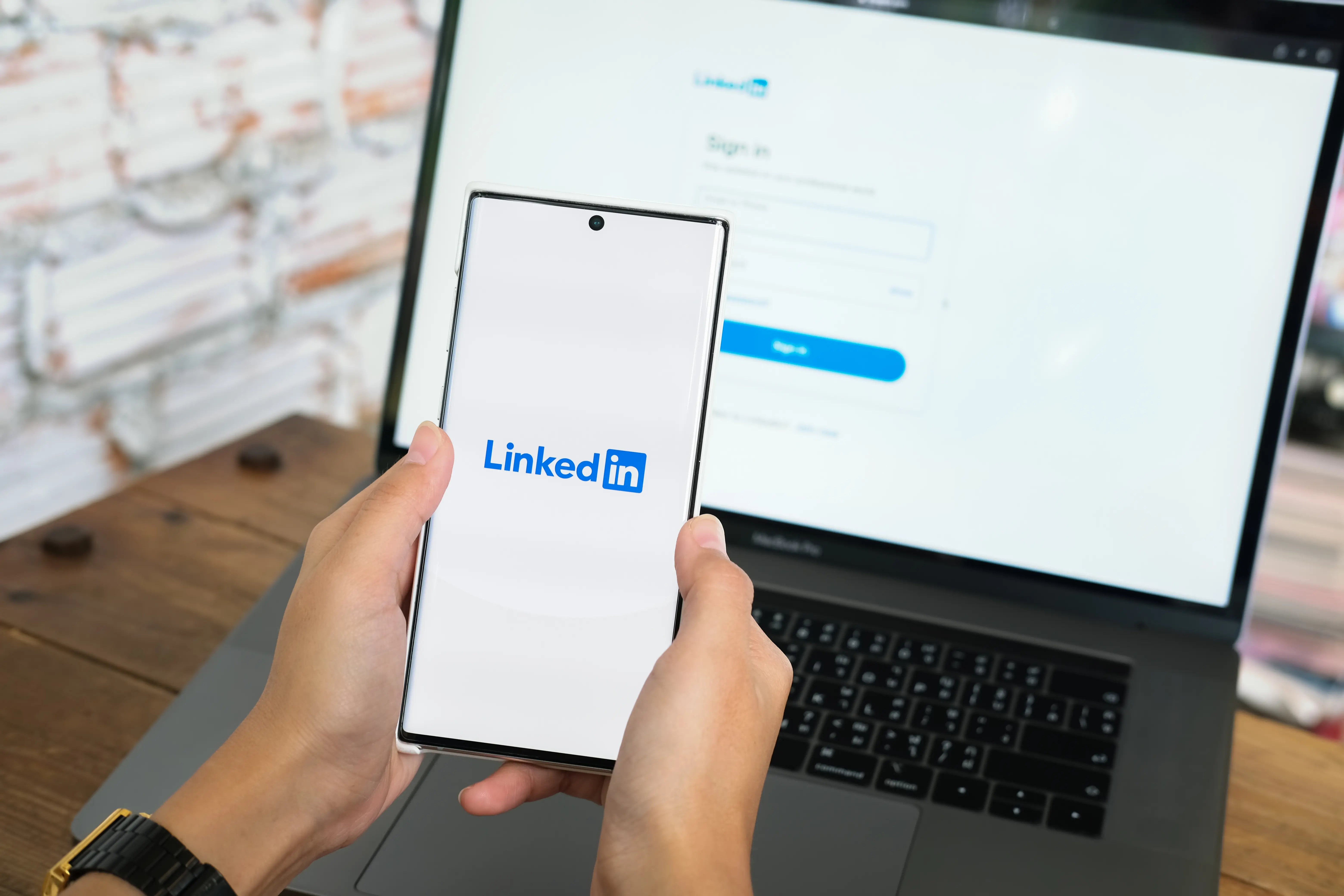 LinkedIn generación de leads