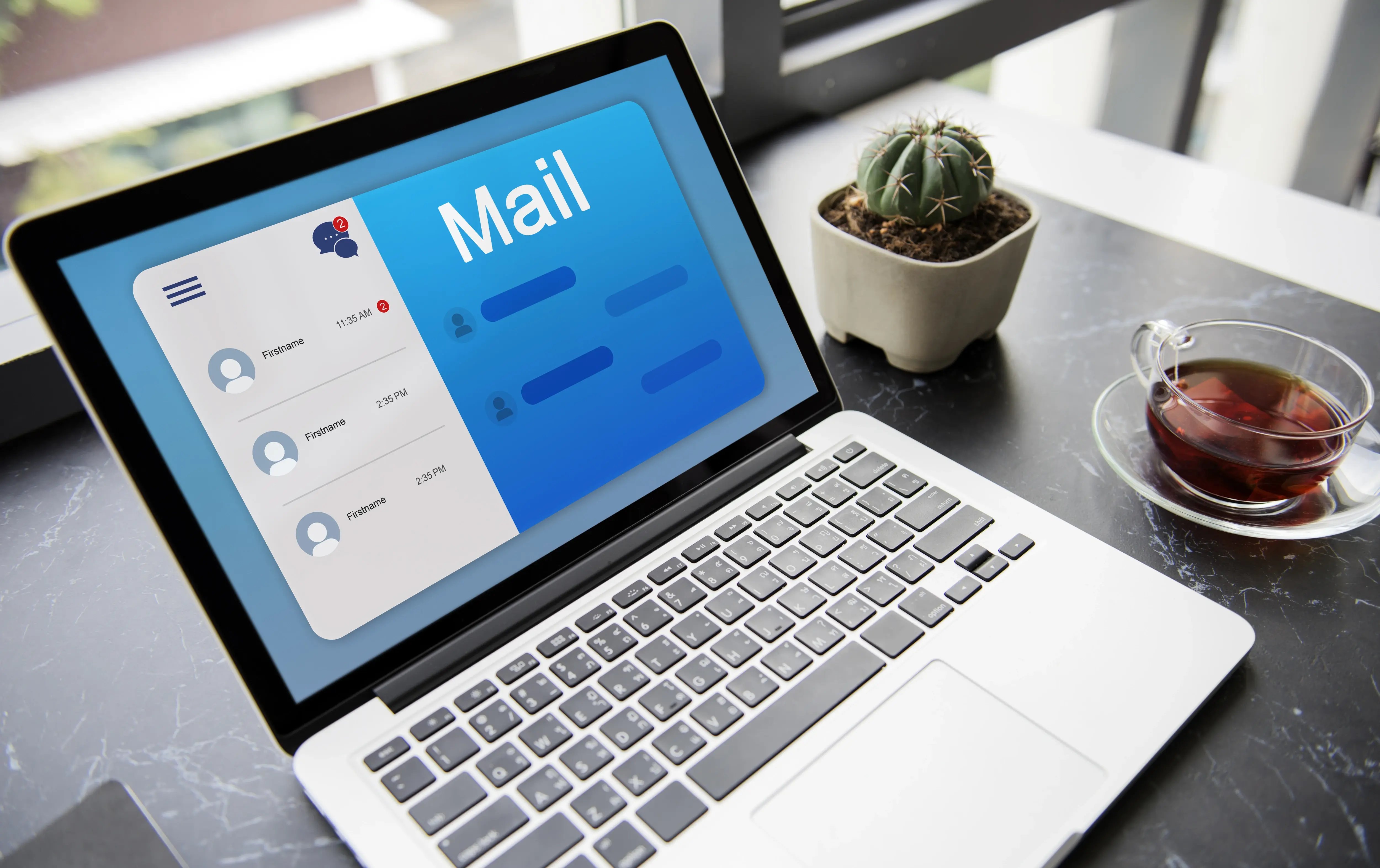cold email