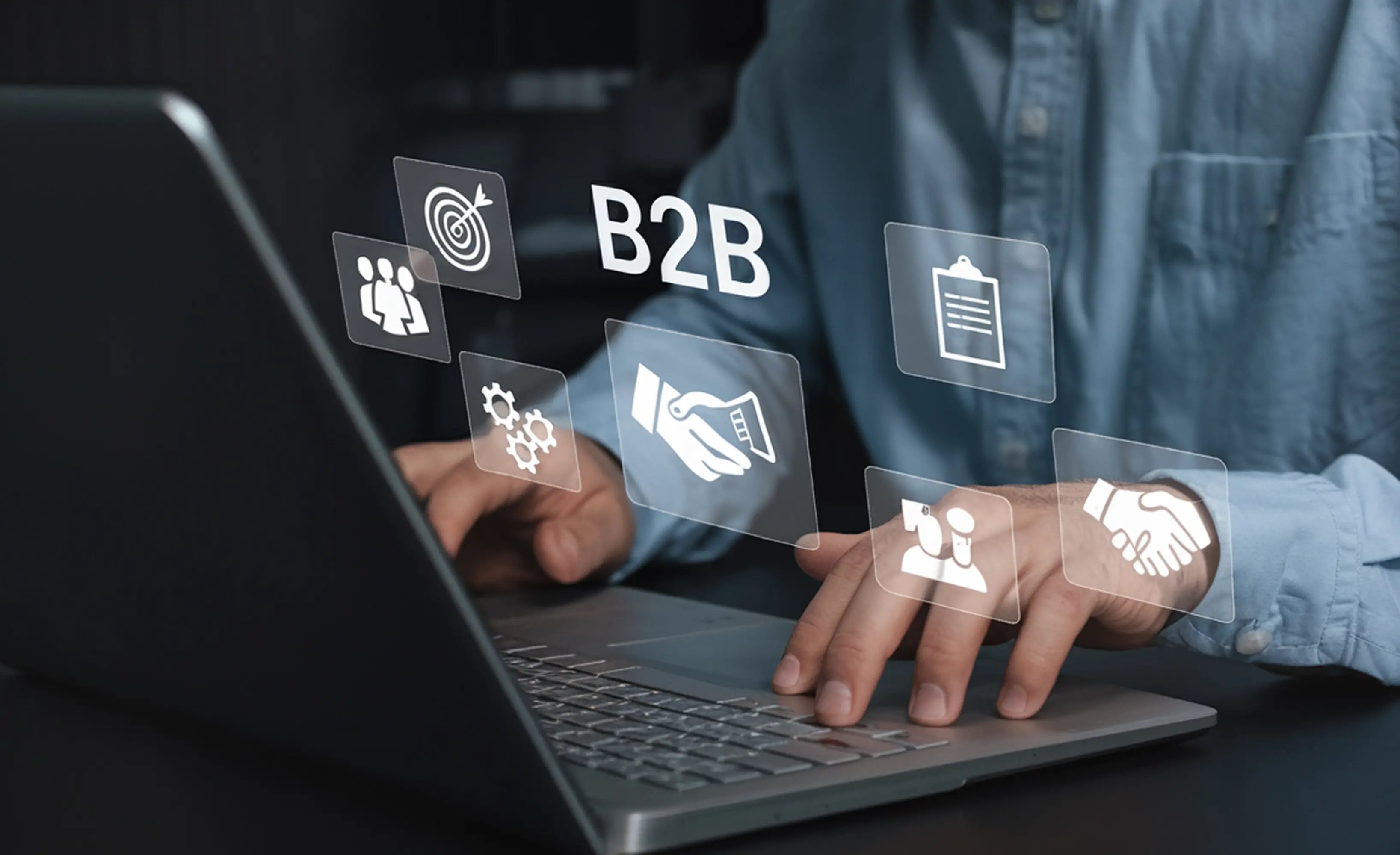 generacion de leads b2b