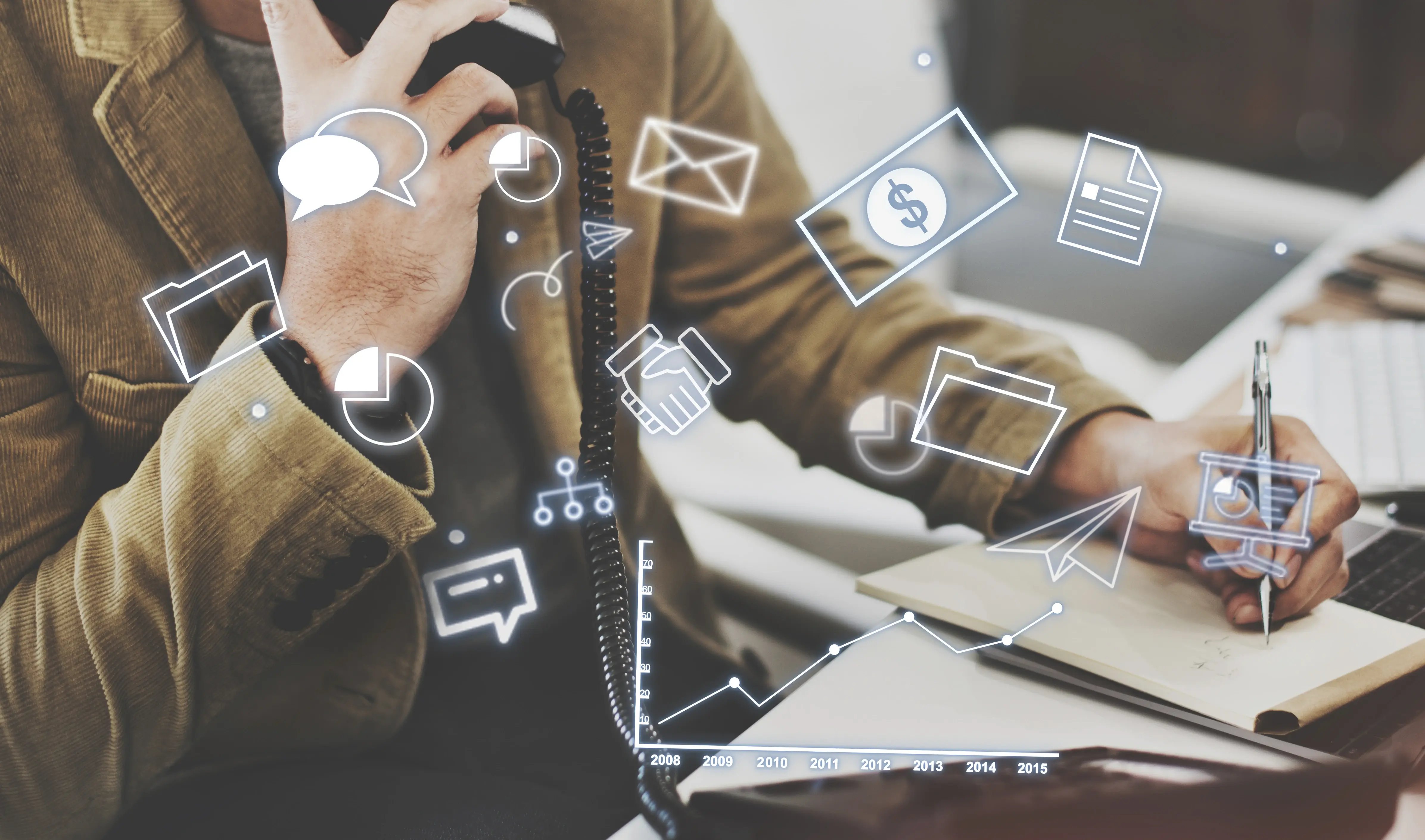 estrategia multicanal de generación de leads
