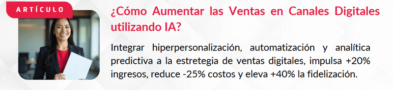IA y Ventas Pentafon