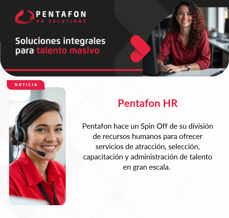 Pentafon HR Solution nueva empresa