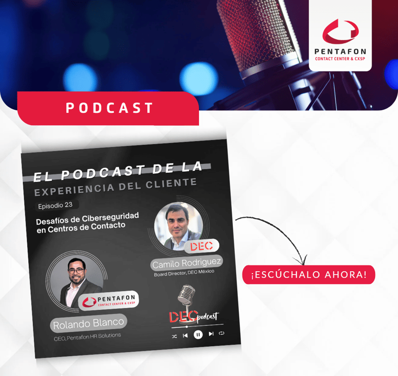 Pentafon DEC podcast Rolando Blanco