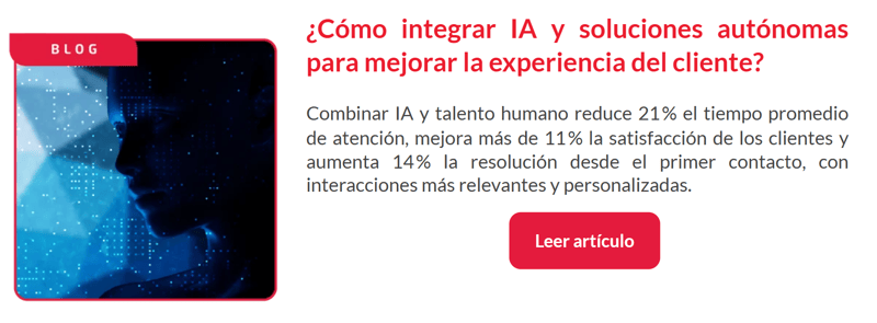 IA y Soluciones autónomas Pentafon