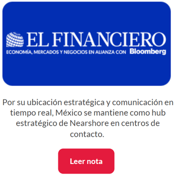 El Financiero: Bloomberg Pentafon