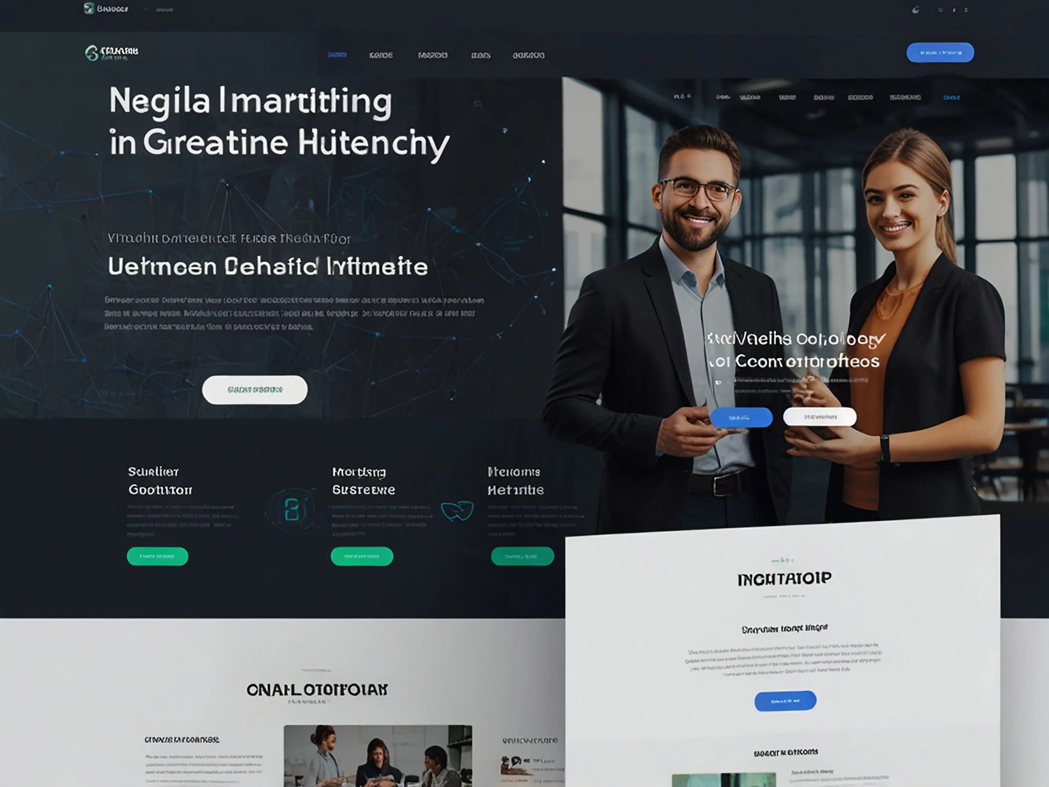 landing page optimizada-lid