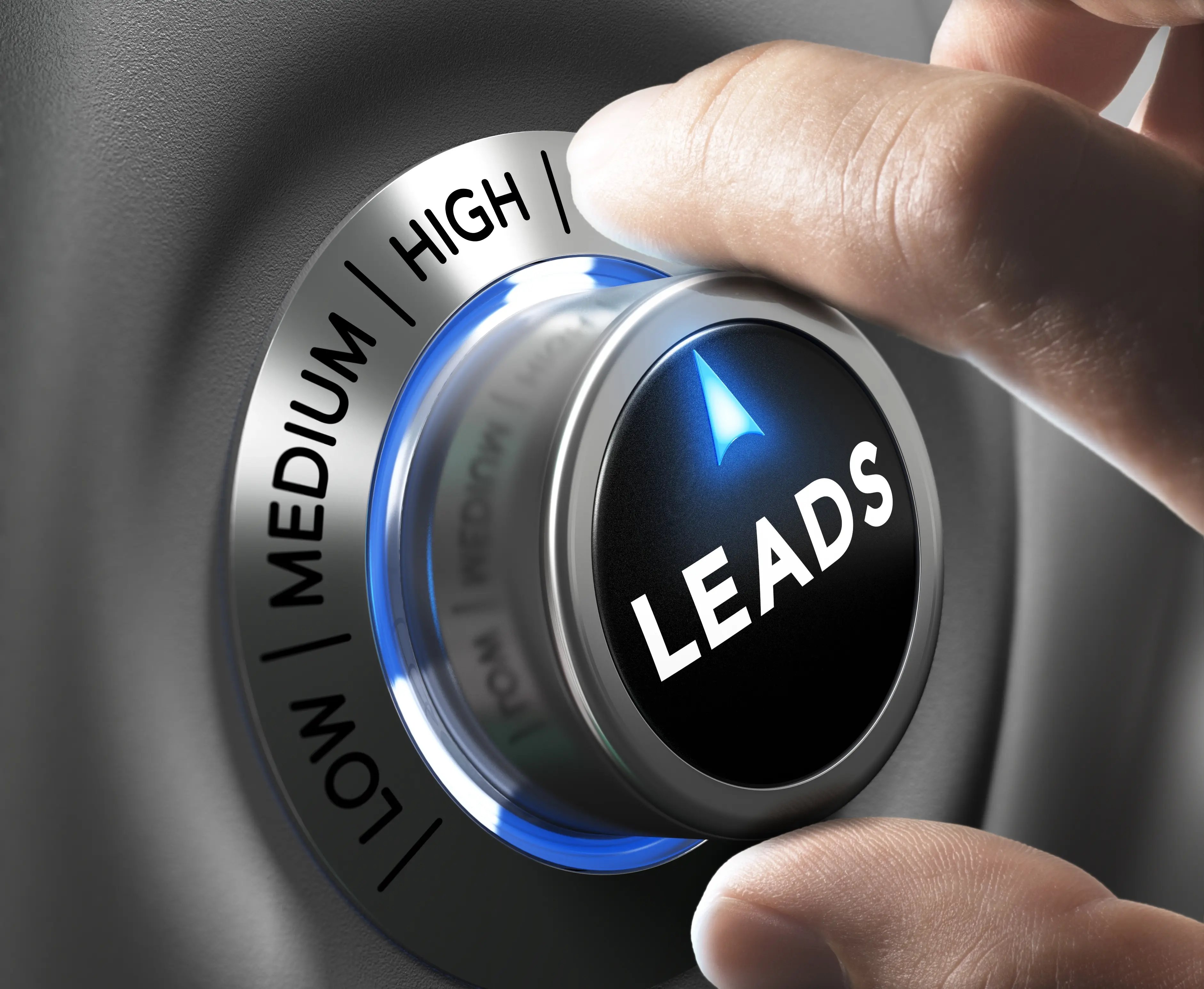 diferencia entre leads frios calidos y clientes potenciales