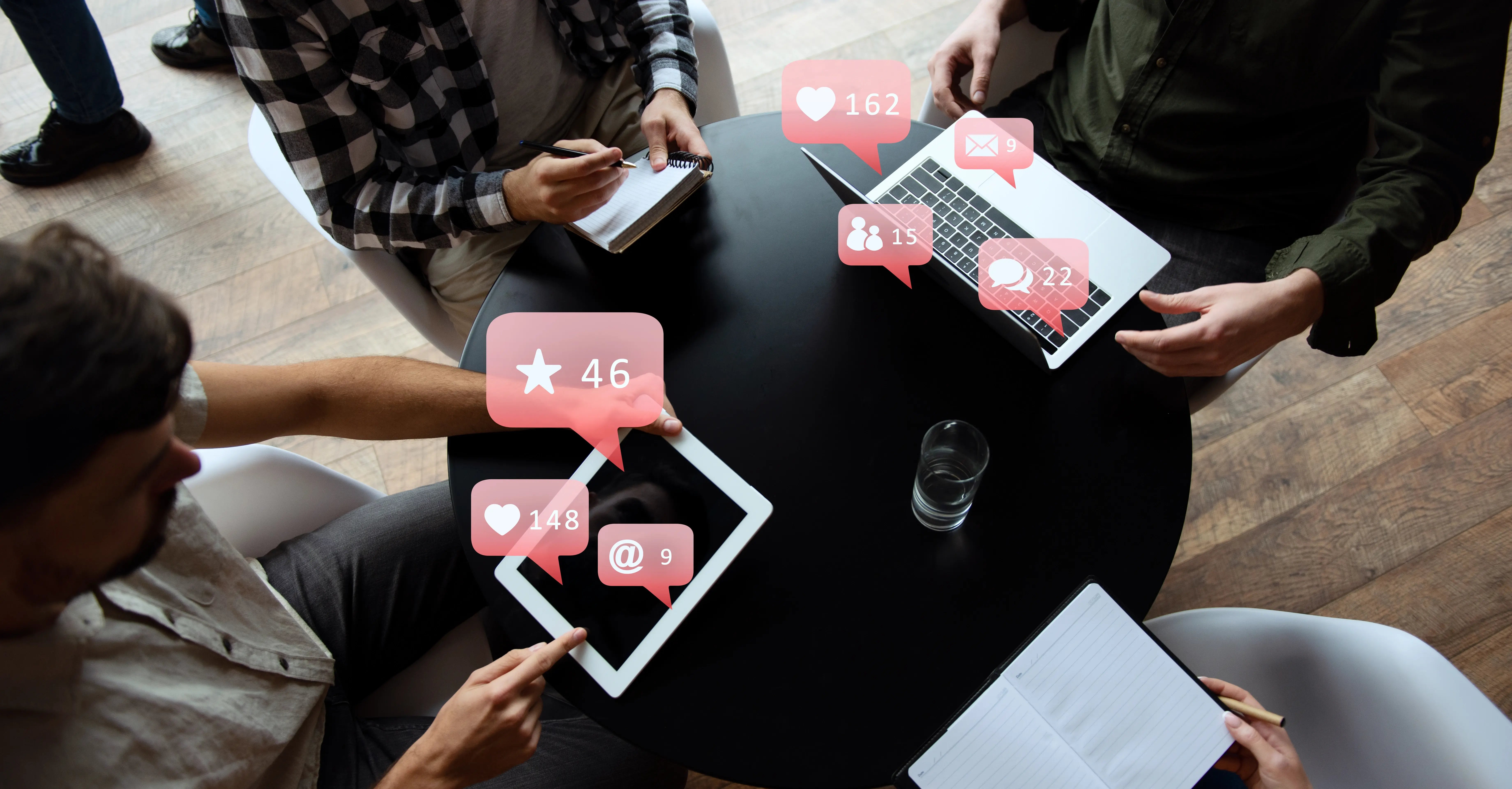 redes sociales estrategia