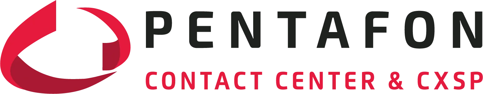 Pentafon - Contact Center - Logo Header y Footer
