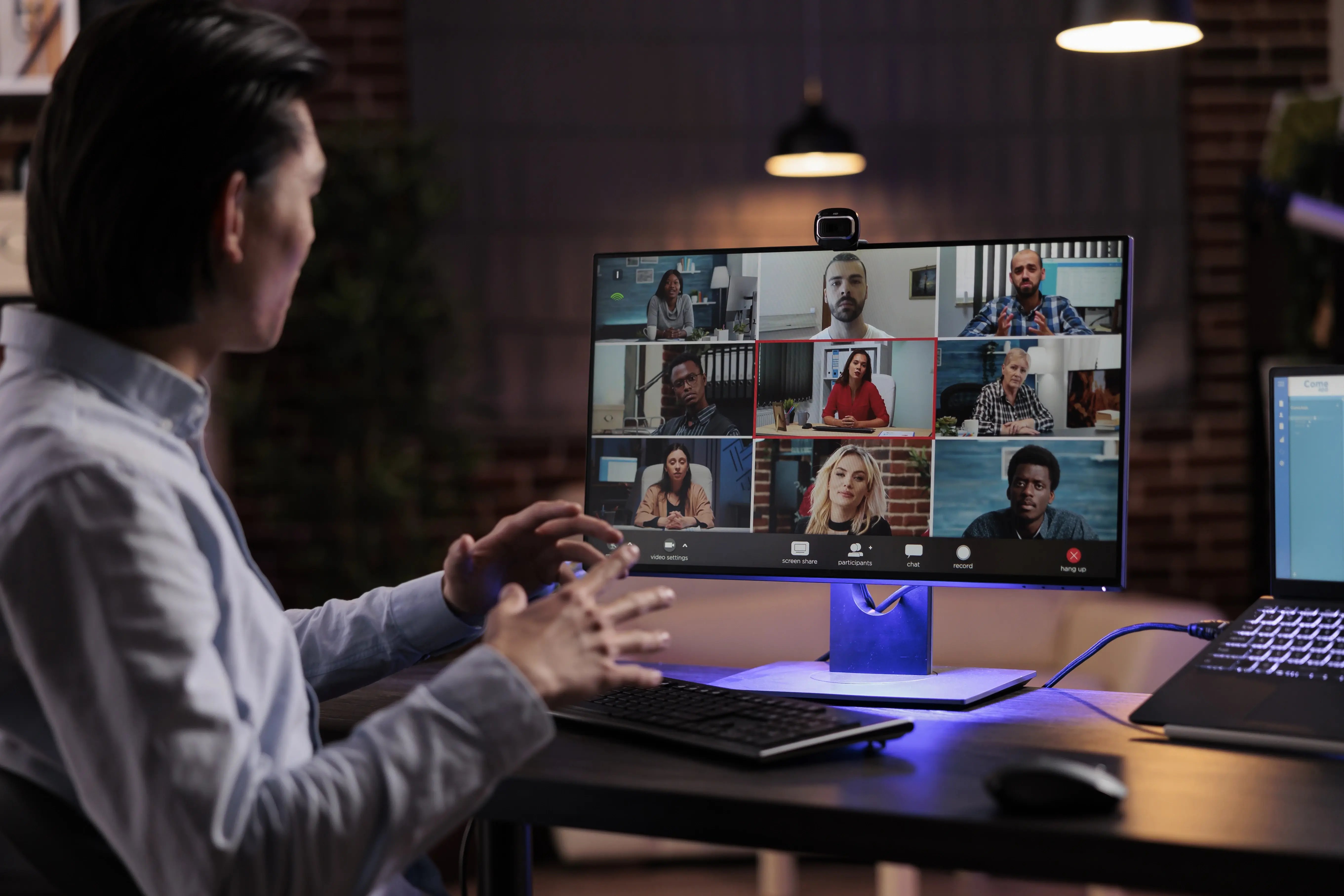 webinars generación de leads